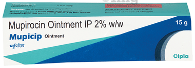 Mupicip Ointment for Bacterial Infection