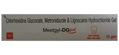 Meetgyl-DG Dental Gel
