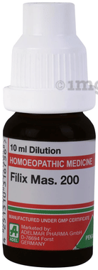 ADEL Filix Mas Dilution 200