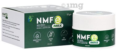 Nmf e Max Skin Cream for Dry & Sensitive Skin
