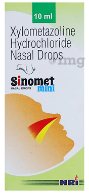 Sinomet Mini Nasal Drops