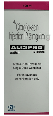 Alcipro IV Infusion