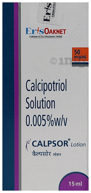CALPsor Lotion