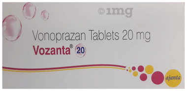 Vozanta 20 Tablet