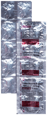 Doxcef 100mg Tablet