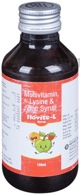 Hovite-L Syrup