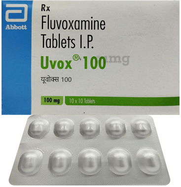 UVox 100 Tablet