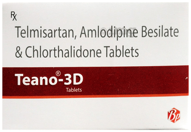 Teano 3D Tablet