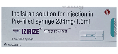 Izirize Solution for Injection