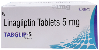 Tabglip 5 Tablet