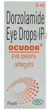 Ocudor Eye Drop