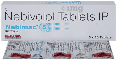 Nebimac 5 Tablet