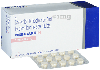 Nebicard-H Tablet