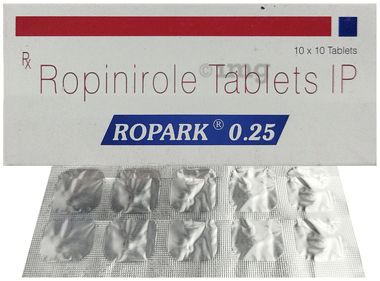 Ropark 0.25 Tablet