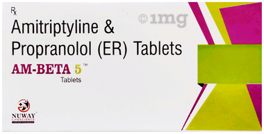 AM-BETA 5 Tablet ER