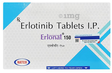 Erlonat 150 Tablet