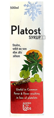 Austro Platost Syrup