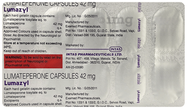 Lumazyl Capsule