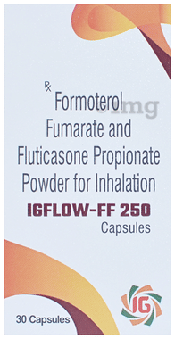Igflow-FF 250 Capsule