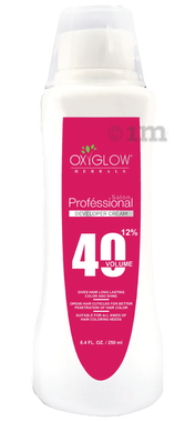 Oxyglow Herbals Developer 12% Cream Oxyglow Herbals Developer 12% Cream