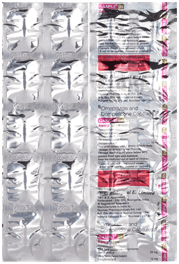 Gaspaz DS Capsule