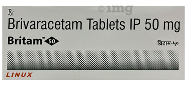 Britam 50 Tablet