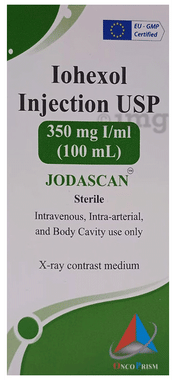 Jodascan Injection