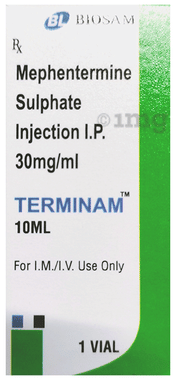 Terminam 10ML Injection