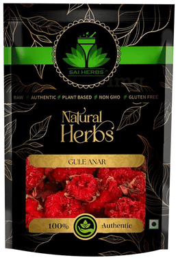 Sai Herbs Gule Anar Sai Herbs Gule Anar
