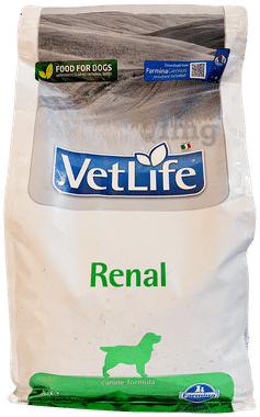 Farmina Vetlife Renal Canine Formula Dry Pet Food for Dog Farmina Vetlife Renal Canine Formula Dry Pet Food for Dog