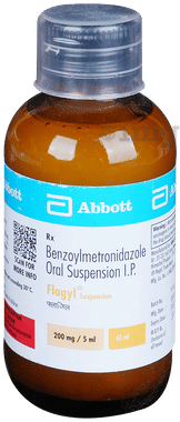 Flagyl Suspension