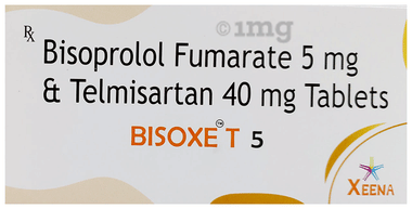 Bisoxe T 5 Tablet