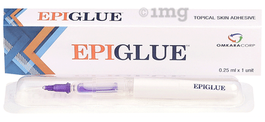 Epiglue Topical Skin Adhesive