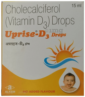 Uprise-D3 Oral Drops