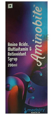 Aminobite Syrup Aminobite Syrup