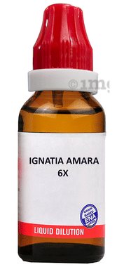 Bjain Ignatia Amara Dilution 6X Bjain Ignatia Amara Dilution 6X