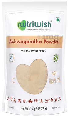 Nutriwish Ashwagandha Powder