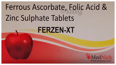 Ferzen-XT Tablet