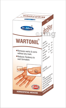 Dr. Johns Wartonil Drop Dr. Johns Wartonil Drop