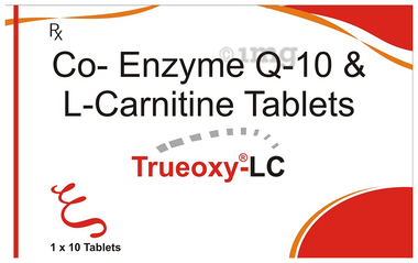 Trueoxy-LC Tablet