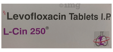 L-Cin 250 Tablet