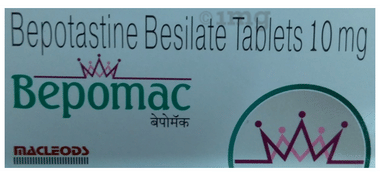 Bepomac Tablet
