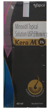 Kera M 5% Solution