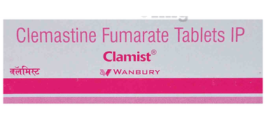 Clamist Tablet