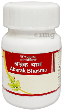 Tansukh Abhrak Bhasma Tansukh Abhrak Bhasma