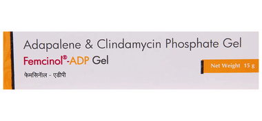 Femcinol-ADP Gel