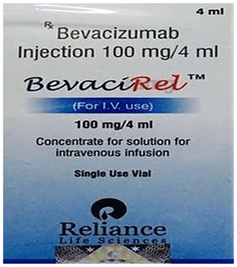 Bevacirel 100mg Injection