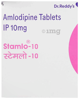 Stamlo 10 Tablet