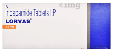 Lorvas Tablet