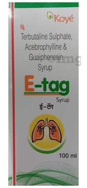 E-Tag Syrup